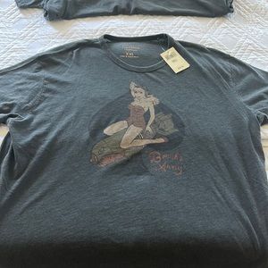 Men’s lucky brand shirt